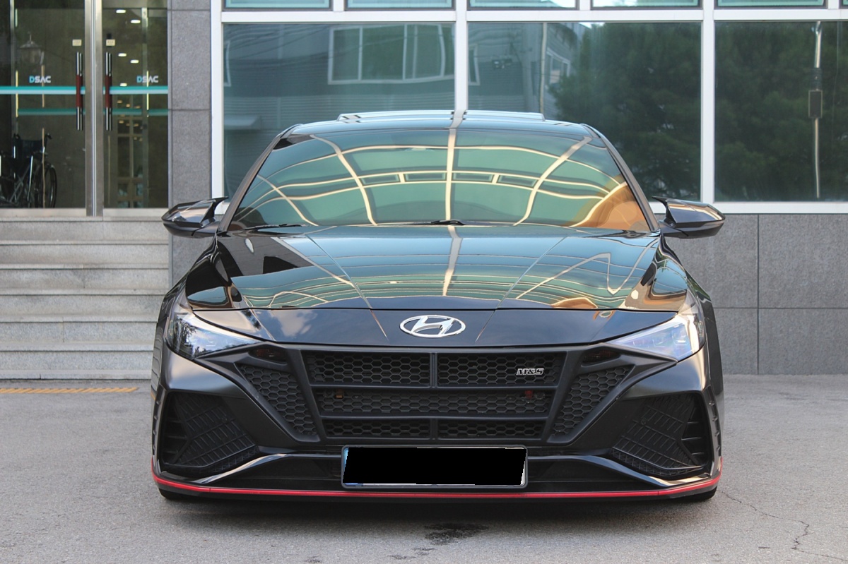 Hyundai Avante, 2022 — фото 2 из 12