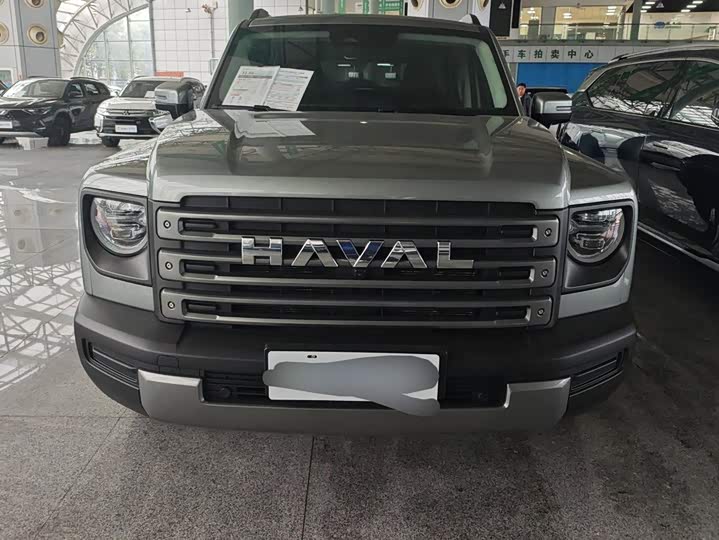 Haval Raptor Hybrid, 2024 — фото 2 из 9