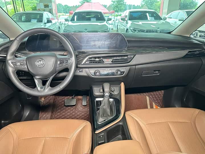 Buick GL6, 2021 — фото 4 из 9