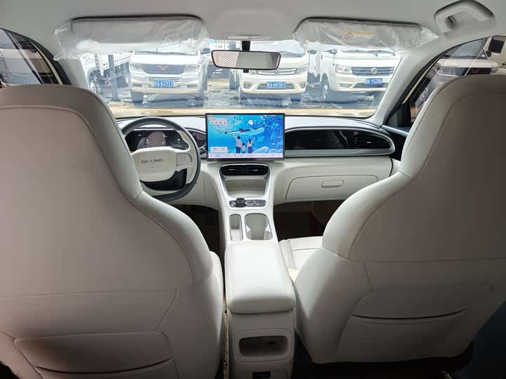 Geely Galaxy Geome, 2024 — фото 9 из 9