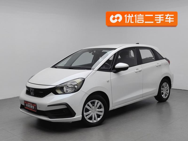 Honda Fit, 2023 — купить в Ярославле под ключ