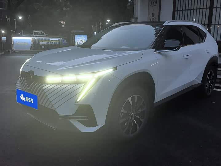 GAC Trumpchi Emkoo, 2023 — купить в Йошкар-Оле под ключ