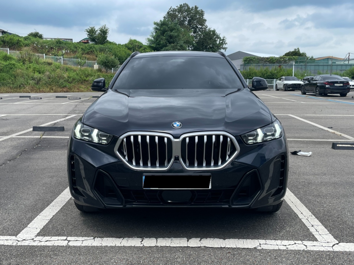 BMW X6, 2025 — купить в Ижевске под ключ