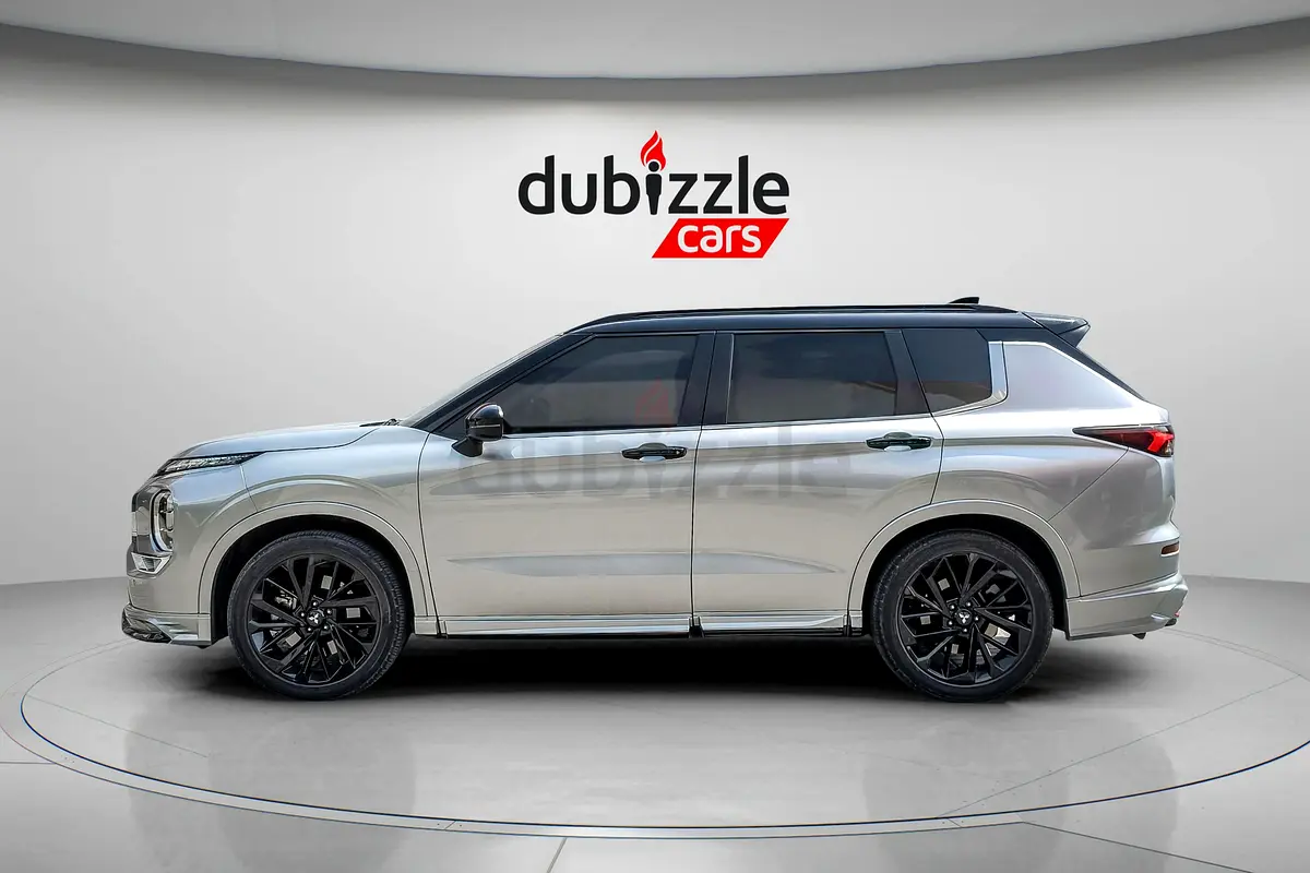 Mitsubishi Outlander, 2024 — фото 5 из 10