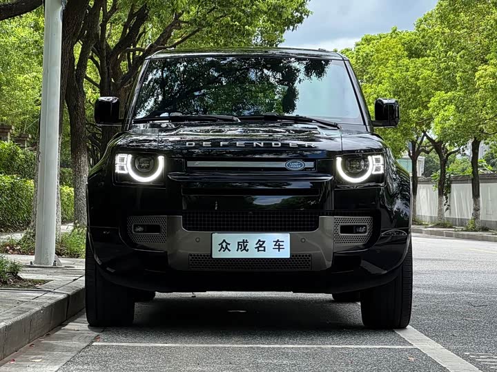 Land Rover Defender, 2025 — фото 2 из 9