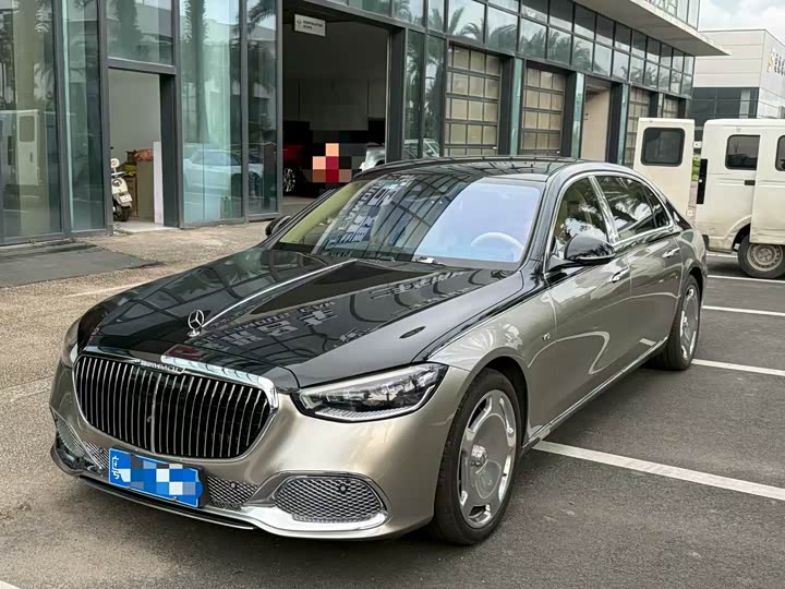 Mercedes-Benz Maybach S-Class, 2022 — купить в Белгороде под ключ