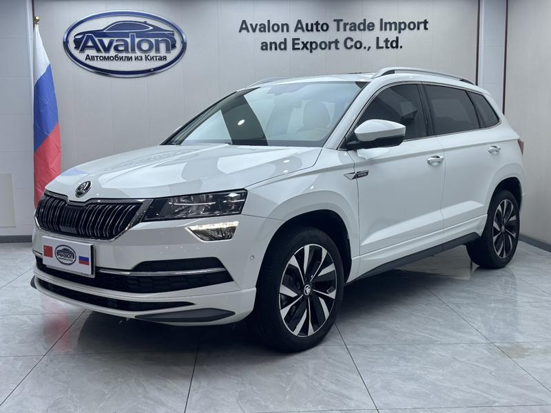 Skoda Karoq, 2024 — купить в Смоленске под ключ