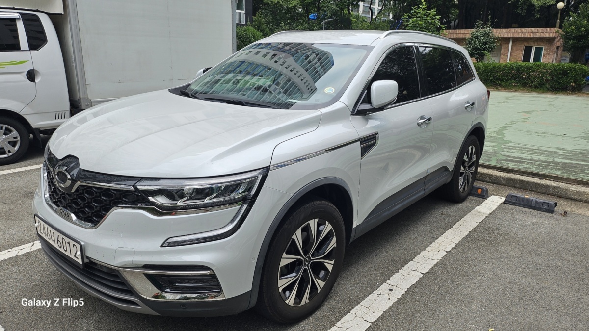 Renault QM6, 2022 — фото 2 из 12