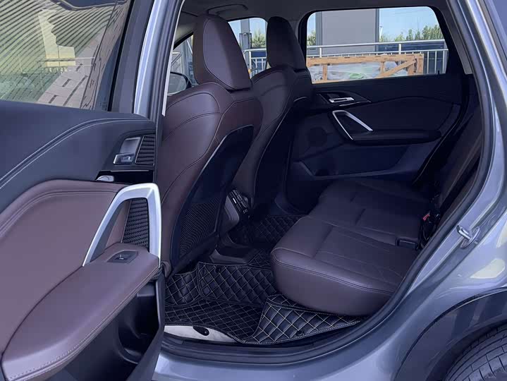 BMW X1, 2023 — фото 7 из 9