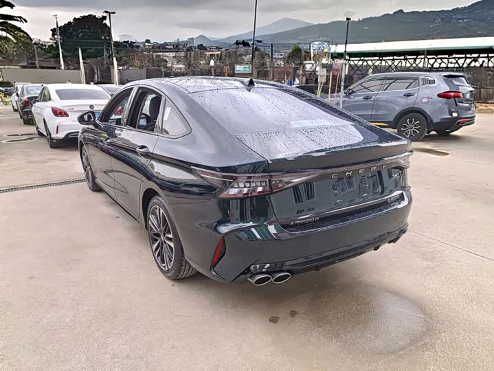 Chery Arrizo 8, 2023 — фото 7 из 9