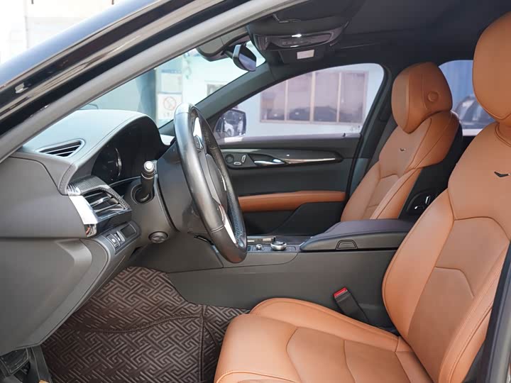 Cadillac CT6, 2021 — фото 4 из 9