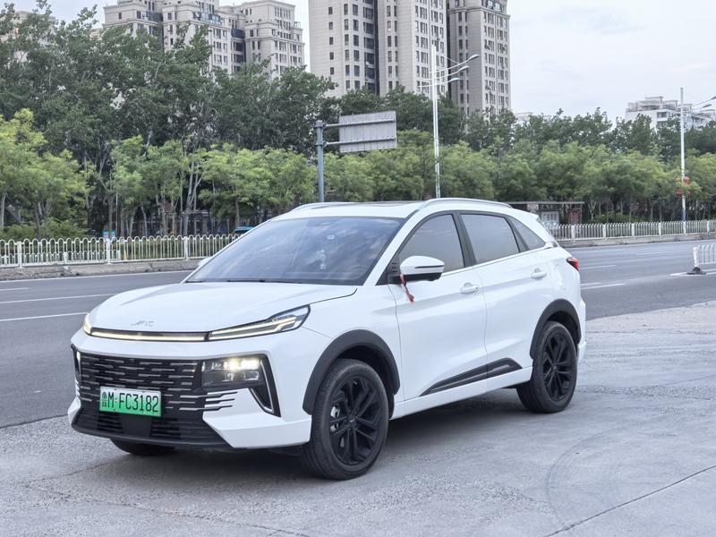 JAC QX Hybrid, 2023 — купить в Рязани под ключ