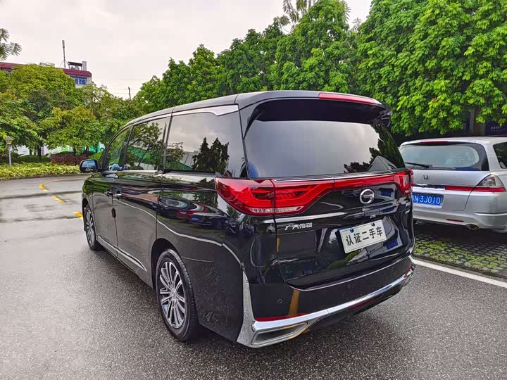 GAC Trumpchi M8, 2022 — фото 3 из 9