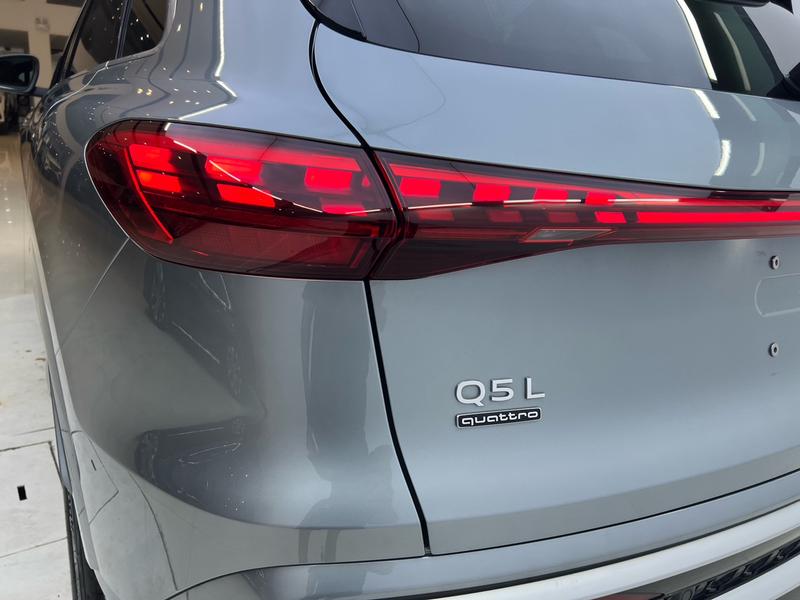 Audi Q5L, 2025 — фото 8 из 12