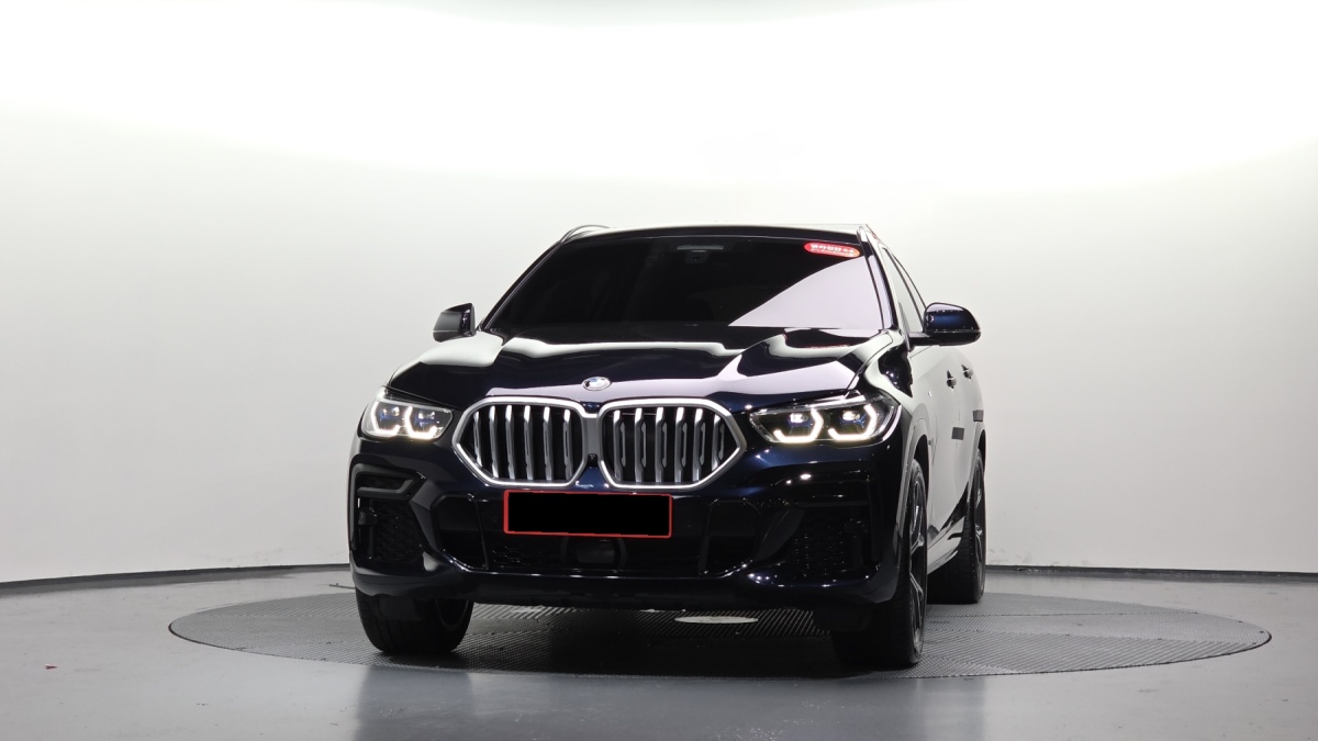 BMW X6, 2023 — фото 3 из 12