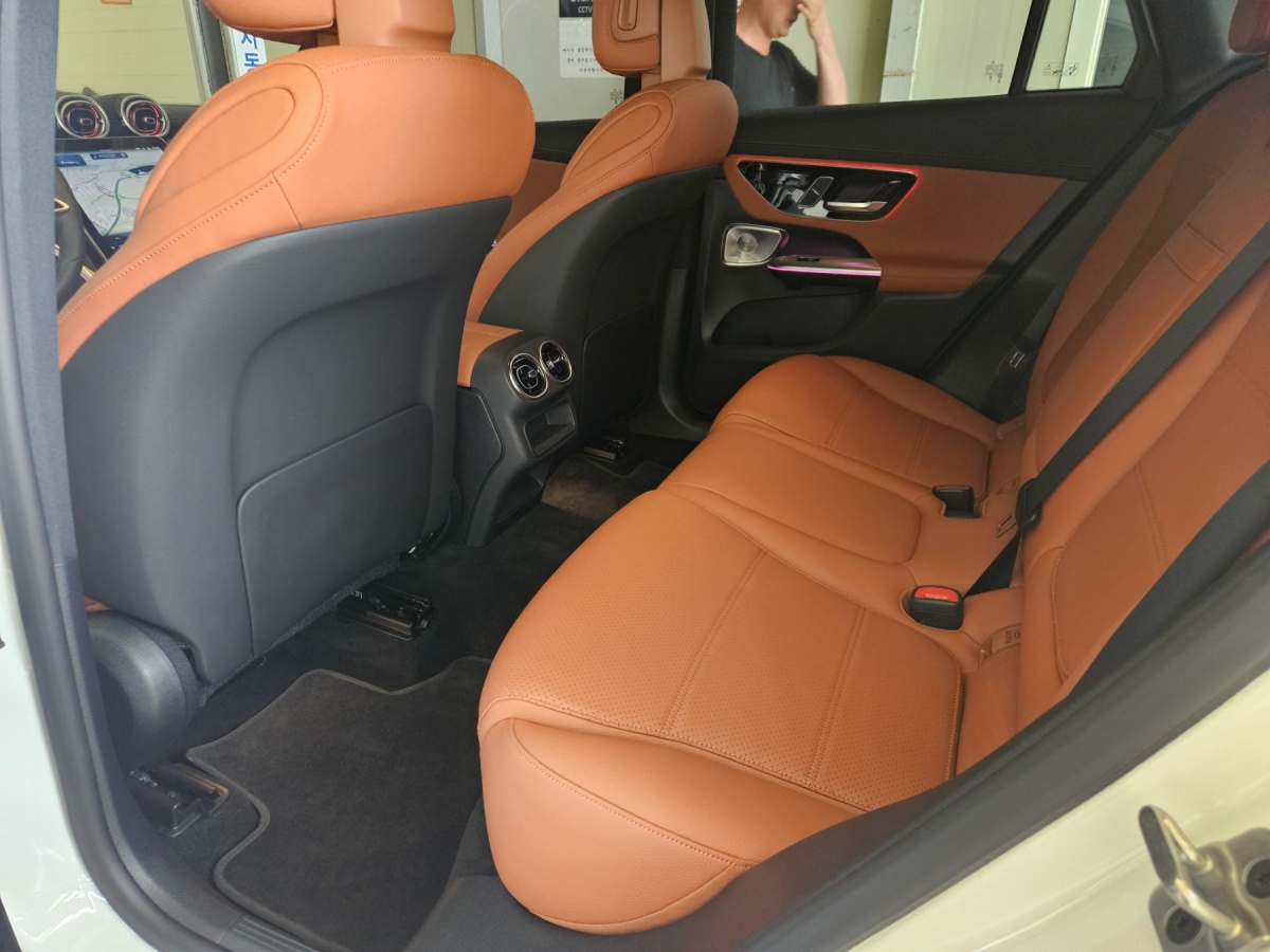 Mercedes-Benz GLC-Class, 2024 — фото 11 из 12
