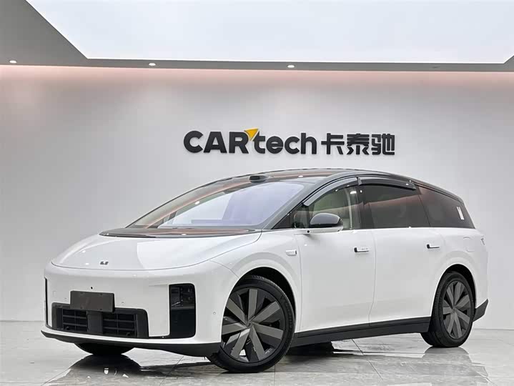 LiXiang i8, 2025 — купить в Белгороде под ключ