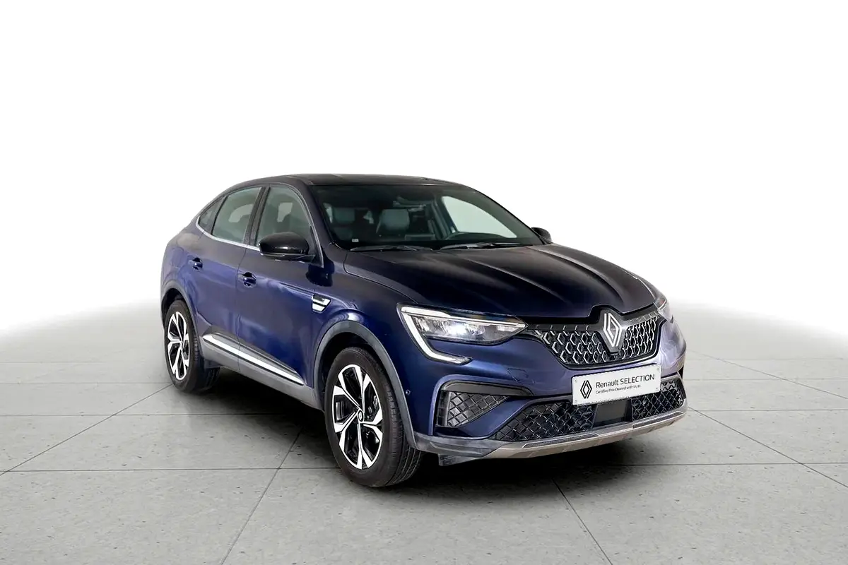 Renault Arkana, 2025