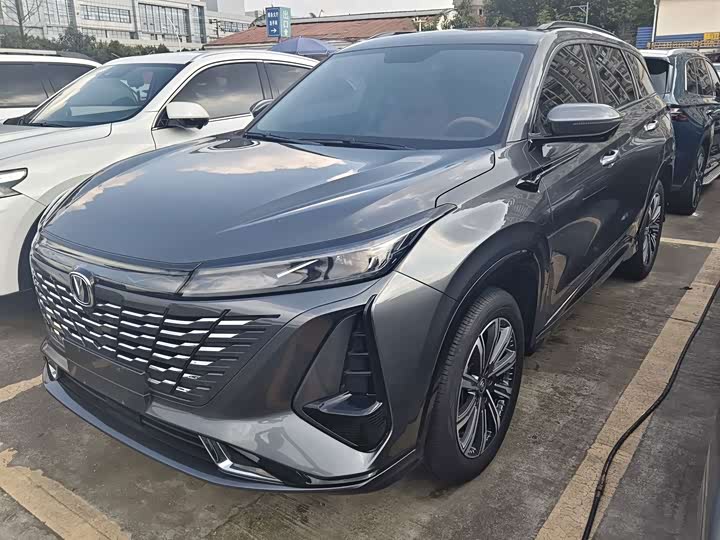 Changan CS75 Plus, 2023 — купить в Курске под ключ
