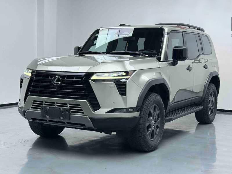 Lexus GX, 2024 — купить в Чебоксарах под ключ
