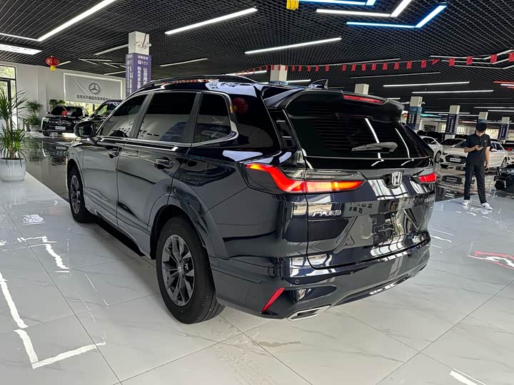 Honda Breeze, 2025 — фото 6 из 7