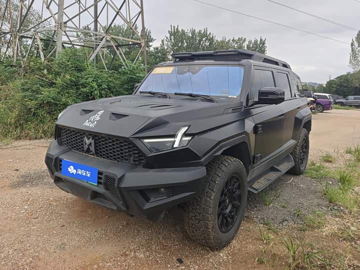 Dongfeng Mengshi M-Hero 917, 2025 — купить в Белгороде под ключ