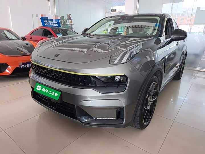 Lynk & Co 05, 2022 — купить в Владимире под ключ