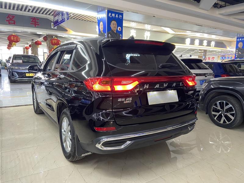 Haval M6, 2023 — фото 4 из 12