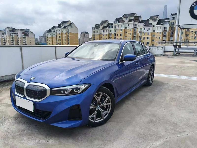 BMW i3, 2026 — купить в Тольятти под ключ