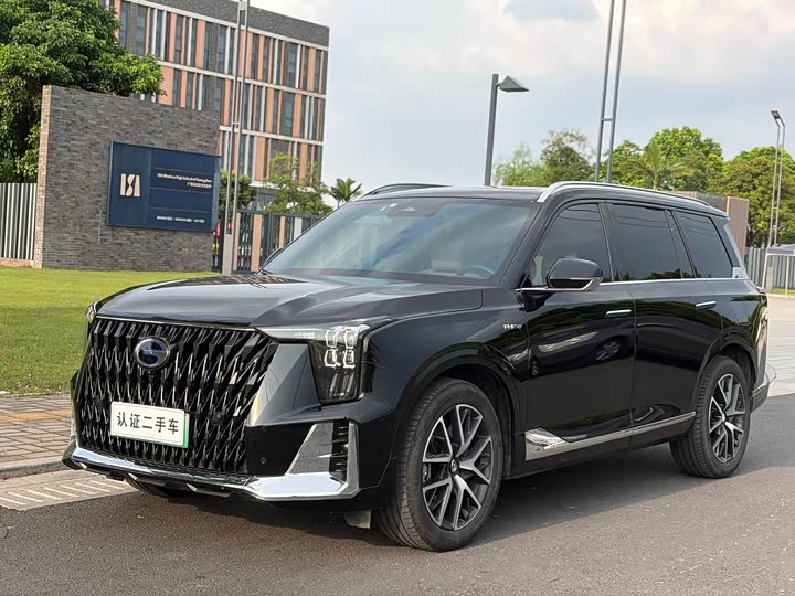 GAC Trumpchi ES9, 2023 — купить в Тамбове под ключ