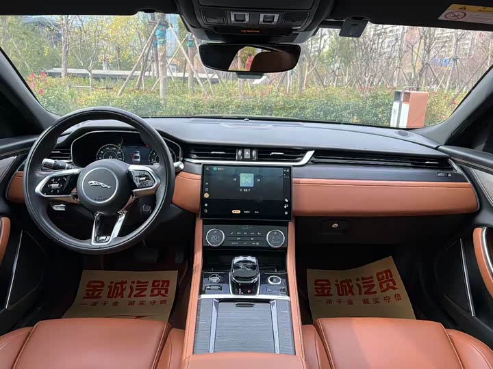 Jaguar XF L, 2022 — фото 4 из 9