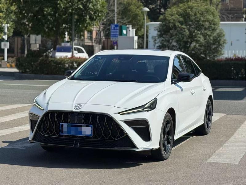 MG Motor 5 Scorpio, 2022 — купить в Санкт-Петербурге под ключ