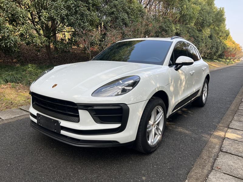 Porsche Macan, 2022 — купить в Перми под ключ