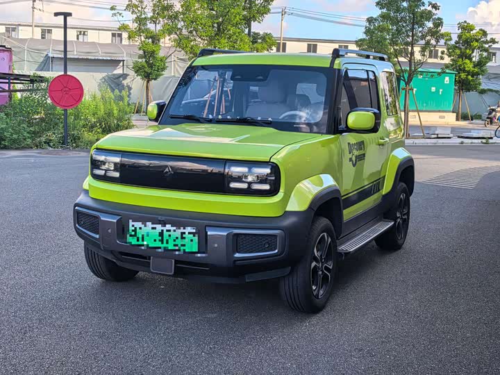 Baojun Yep, 2024 — купить в Казани под ключ