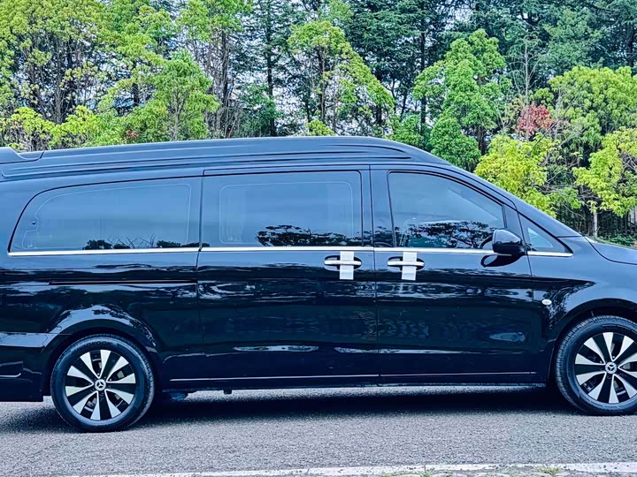Mercedes-Benz Vito, 2023 — фото 5 из 9