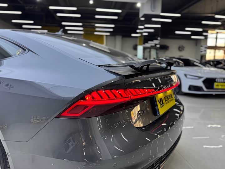 Audi A7, 2023 — фото 7 из 12