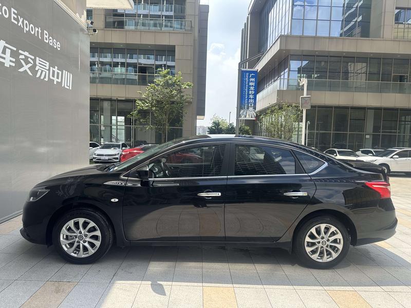 Nissan Sylphy, 2022 — фото 3 из 11