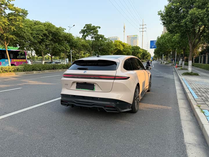 Nio ET5T, 2024 — фото 3 из 9