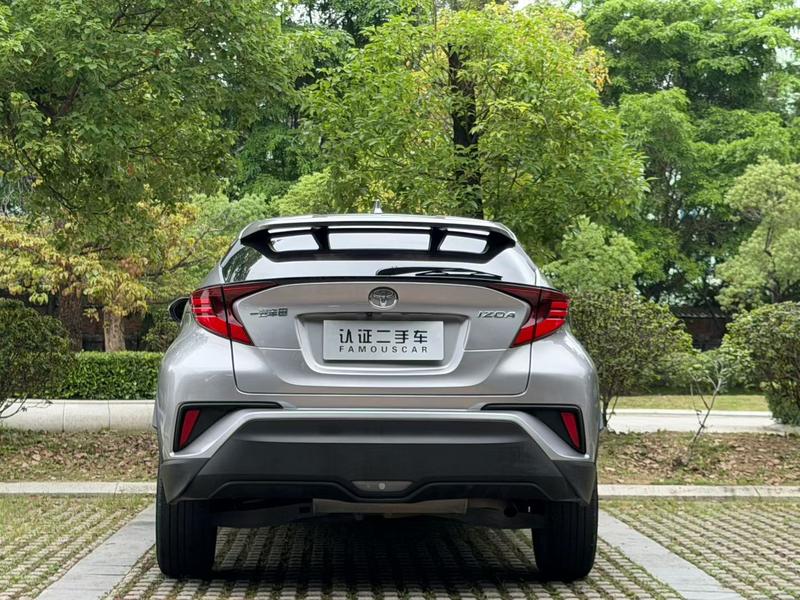 Toyota Izoa, 2021 — фото 6 из 12