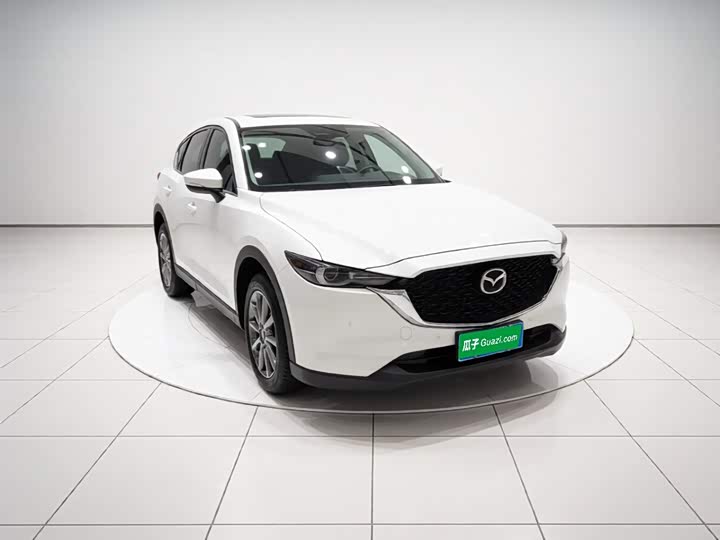 Mazda CX-5, 2024 — фото 3 из 9