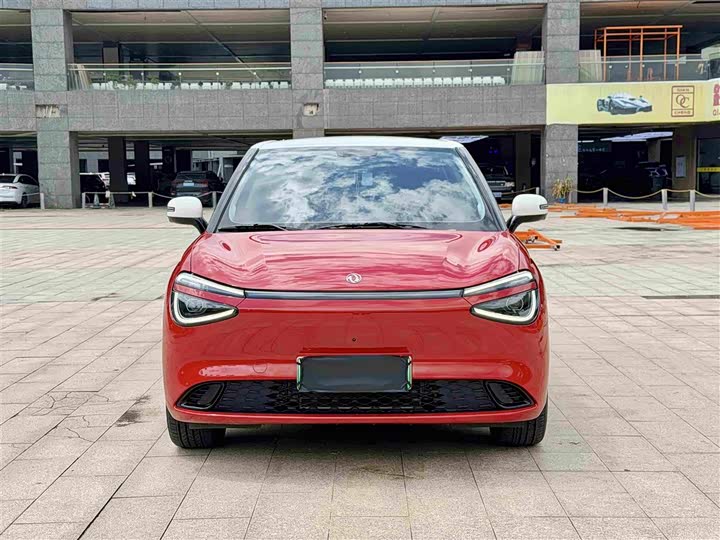 Dongfeng Yipai Nano 01, 2025 — фото 2 из 9