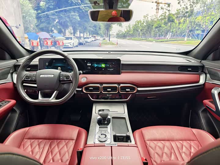 Jetour X70 Plus, 2024 — фото 6 из 9