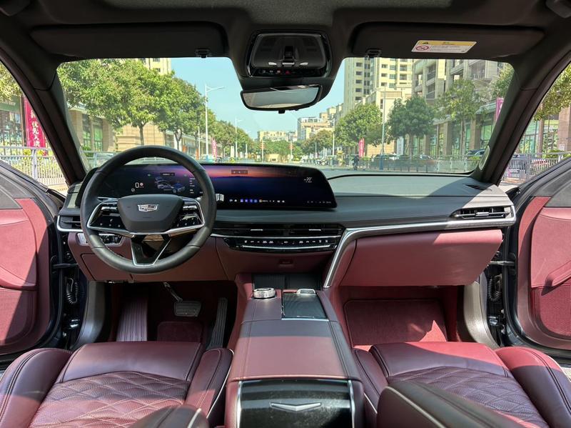 Cadillac CT6, 2023 — фото 7 из 12