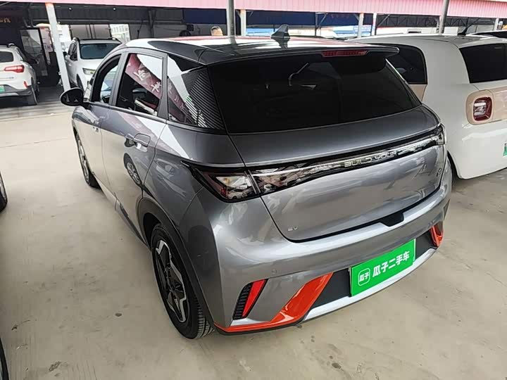 BYD Dolphin, 2022 — фото 5 из 9