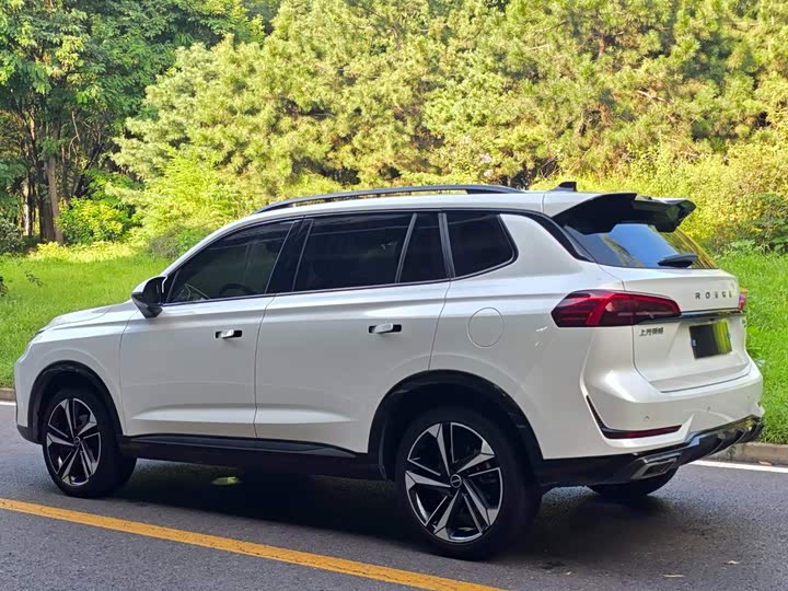 Roewe RX5 Max, 2023 — фото 4 из 9