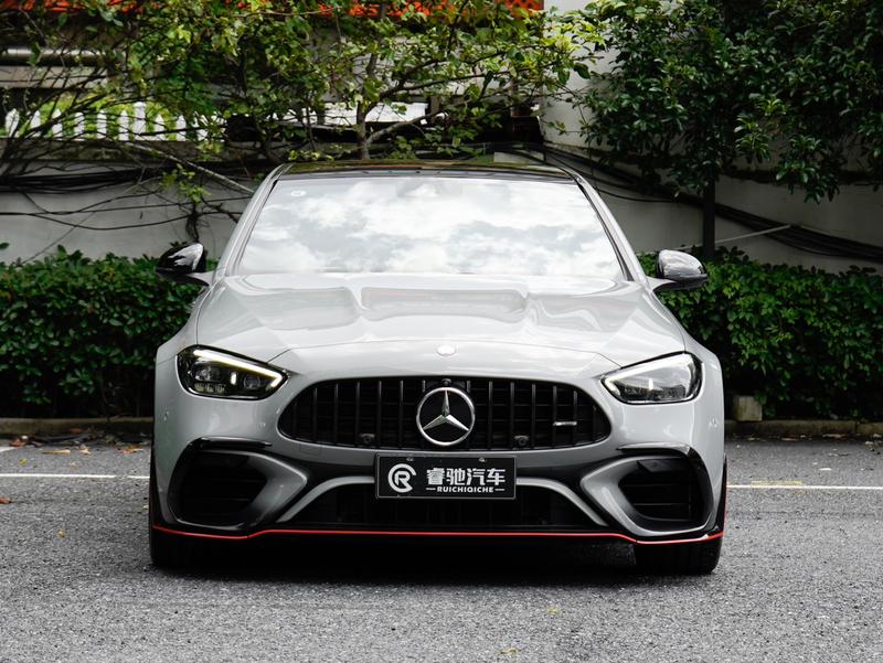 Mercedes-Benz C-Class AMG Hybrid, 2024 — фото 2 из 12