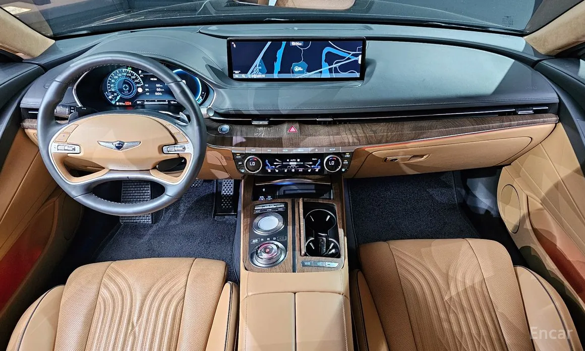 Genesis G80, 2021 — фото 7 из 12