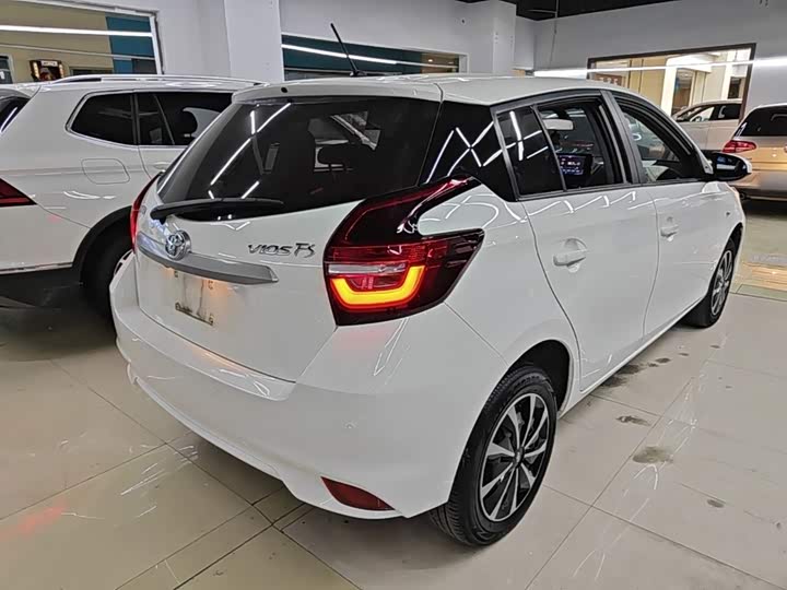 Toyota Vios FS, 2022 — фото 7 из 9