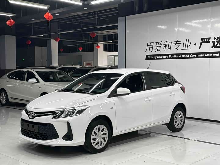 Toyota Vios FS, 2022 — купить в Саранске под ключ