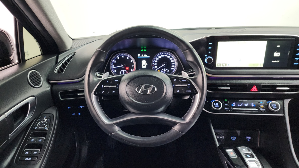 Hyundai Sonata, 2022 — фото 12 из 12